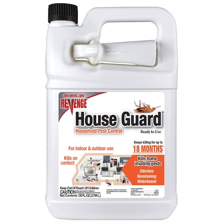 Bonide Products Revenge House Guard Liquid Home Pest Control 1 gal 46540